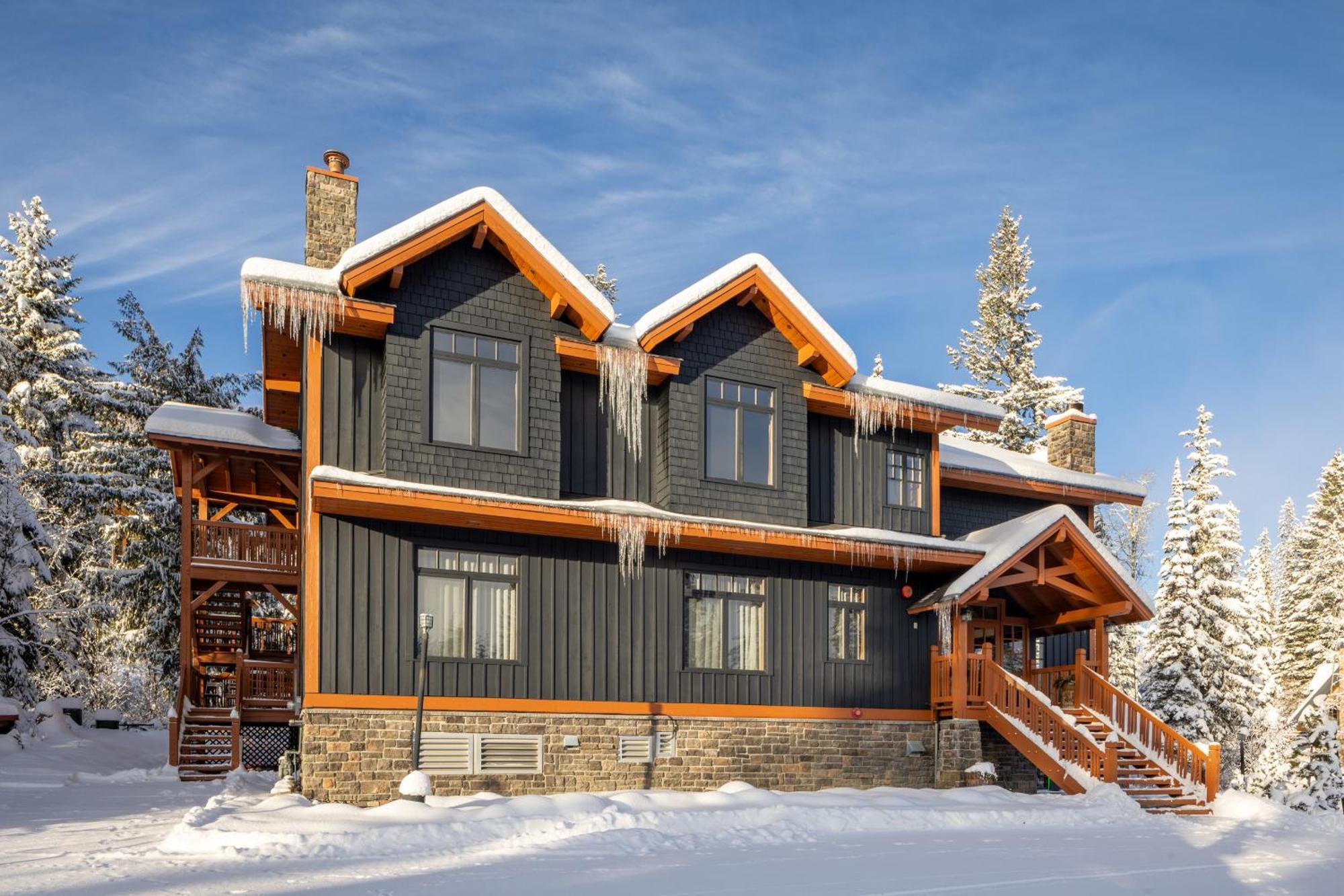 Copper Horse Lodge Golden Exteriér fotografie